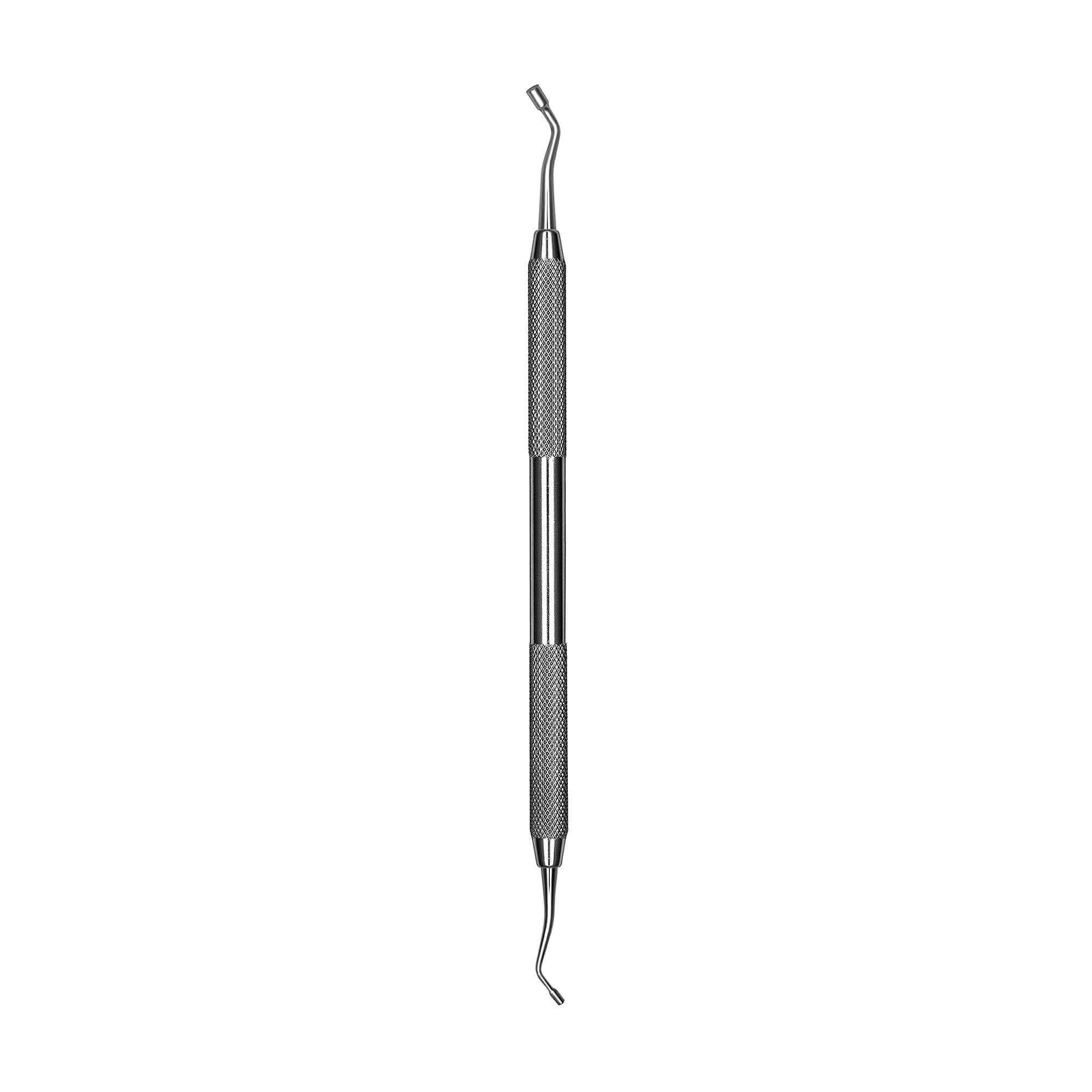 Hu-Friedy PLG1/2 Double End #1/2 Dental Amalgam Plugger Serrated #41 Handle Hu-Friedy PLG1/2 Double End #1/2 Dental Amalgam Plugger Serrated #41 Handle